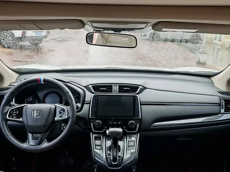 Used Honda CR-V 2019 240TURBO CVT two-wheel drive comfort version National V