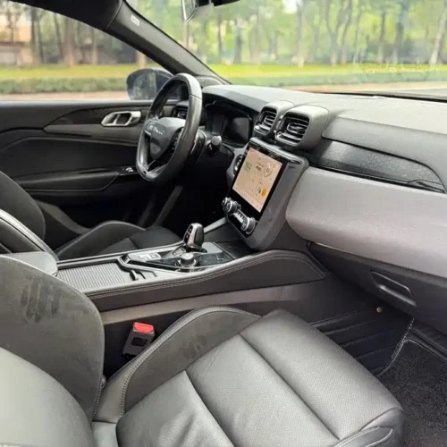 Used Lynk & Co 03 2022 2.0TD DCT Pro