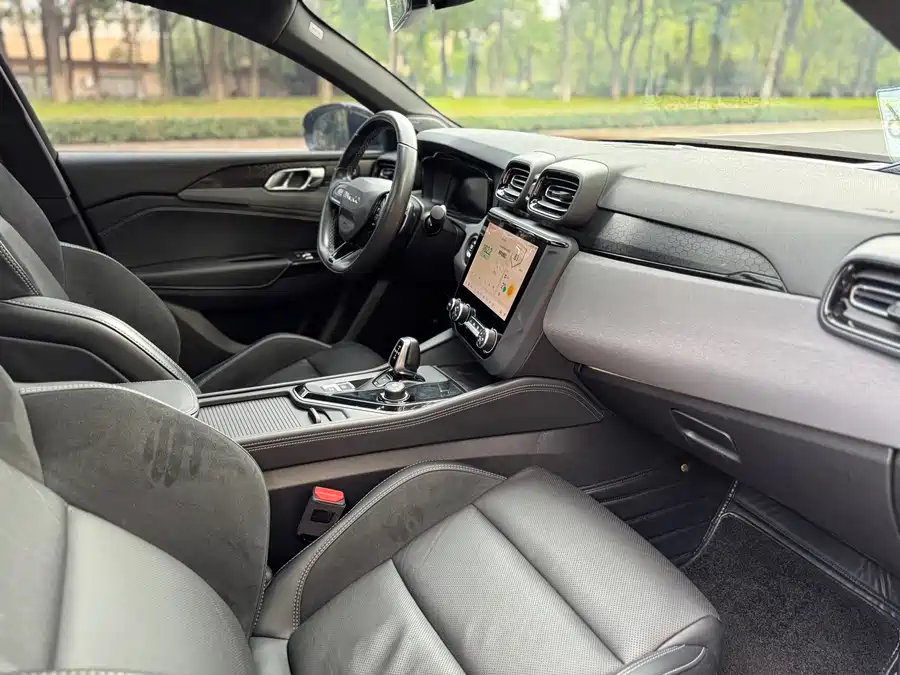 Used Lynk & Co 03 2022 2.0TD DCT Pro