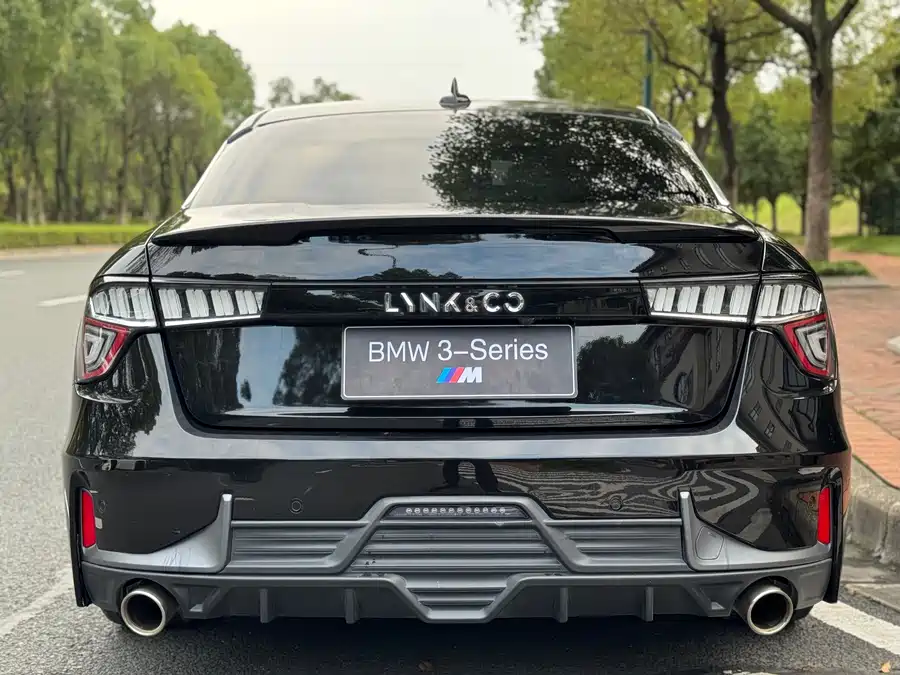 Used Lynk & Co 03 2022 2.0TD DCT Pro