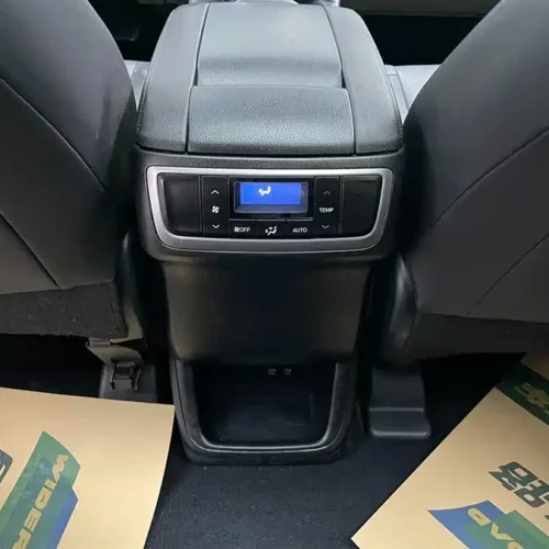 Used Toyota Highlander 2018 2.0T four-wheel drive luxury version