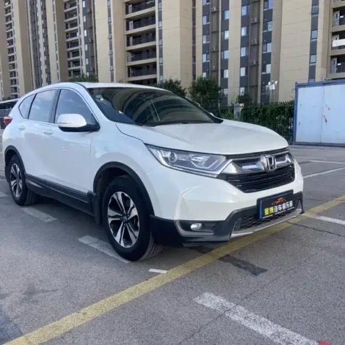 Used Honda CR-V 2019 240TURBO CVT two-wheel drive comfort version National V