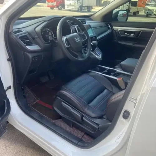 Used Honda CR-V 2019 240TURBO CVT two-wheel drive comfort version National V