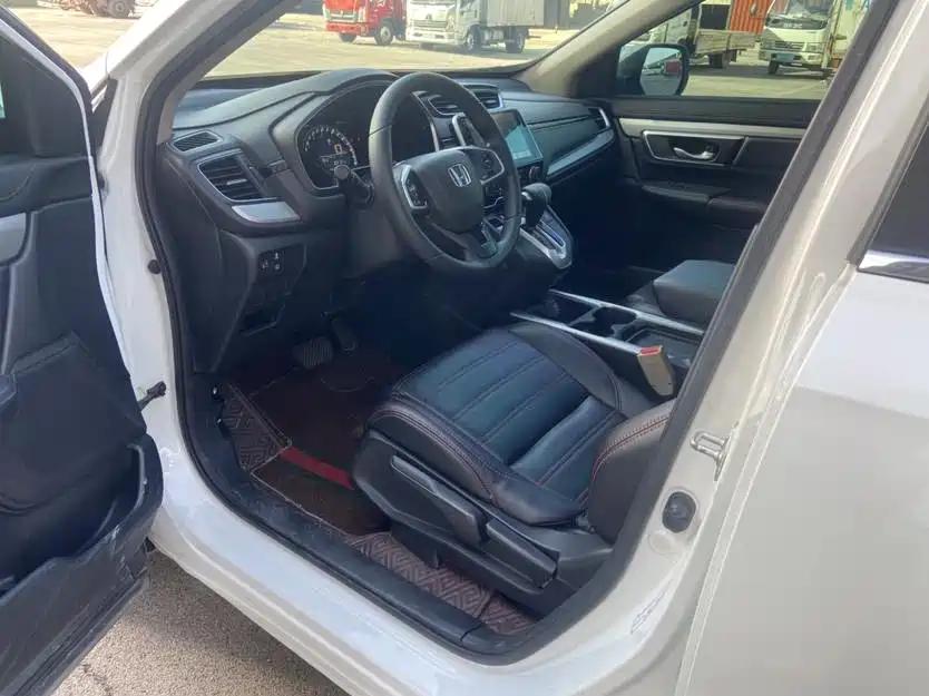 Used Honda CR-V 2019 240TURBO CVT two-wheel drive comfort version National V