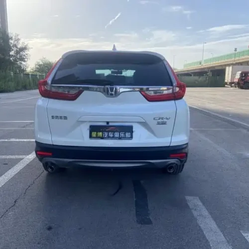 Used Honda CR-V 2019 240TURBO CVT two-wheel drive comfort version National V