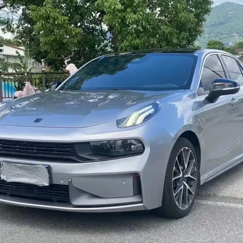 900x675_0_q87_c42_autohomecar__Chto52kVe2aAPBj1AA0DBejPo1Y939.jpg.webp Used Lynk & Co 03 2018 1.5TD DCT Jin Pro Edition National V