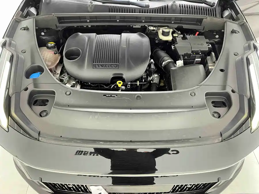 900x675_0_q87_c42_autohomecar__Chto52kfzsGAEjz7AAhA_MMQlbA705.jpg.webp Used Lynk & Co 03 2023 1.5TD DCT Pro