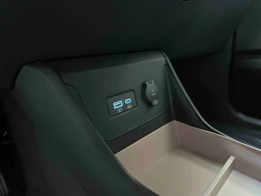 Used BYD Seagull 2025 305km Free Edition