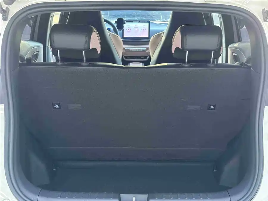 Used BYD Seagull 2025 305km Free Edition