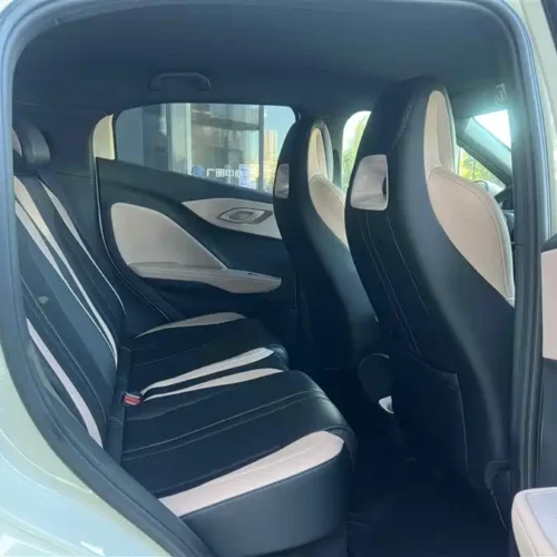 Used BYD Seagull 2025 305km Free Edition