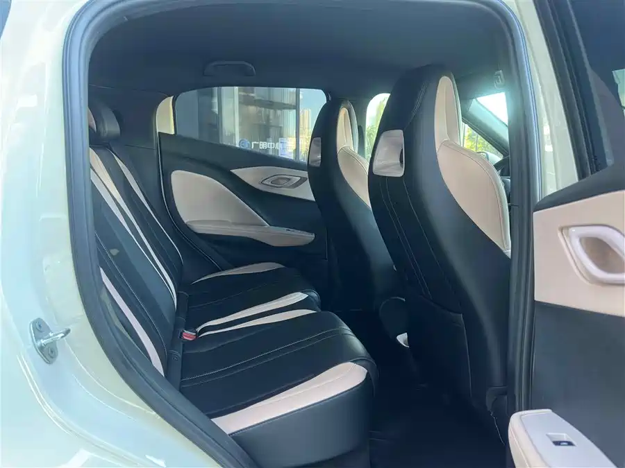 Used BYD Seagull 2025 305km Free Edition