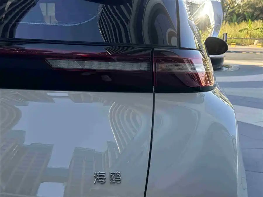 Used BYD Seagull 2025 305km Free Edition