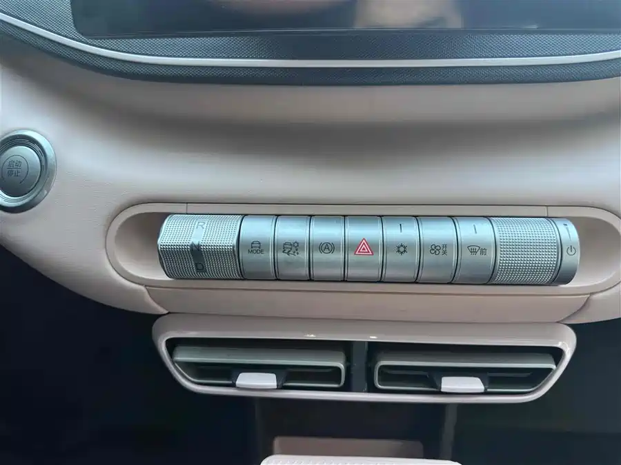 Used BYD Seagull 2025 305km Free Edition