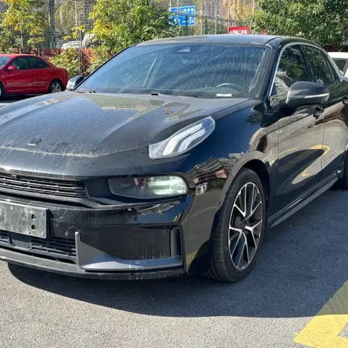 Used Lynk & Co 03 2018 1.5TD DCT Powerful Edition National V