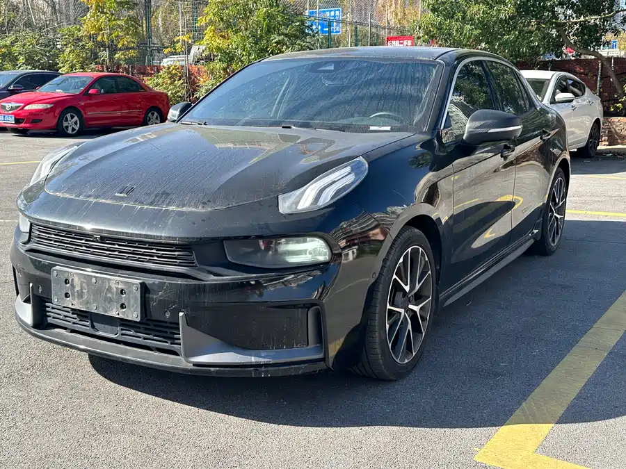 Used Lynk & Co 03 2018 1.5TD DCT Powerful Edition National V