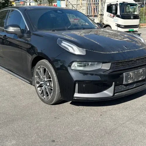 Used Lynk & Co 03 2018 1.5TD DCT Powerful Edition National V