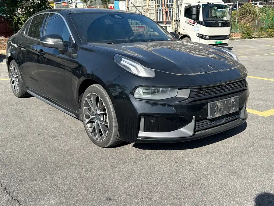 Used Lynk & Co 03 2018 1.5TD DCT Powerful Edition National V