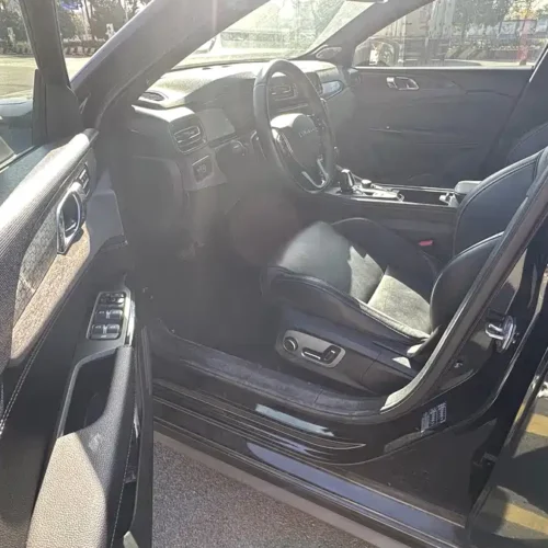 Used Lynk & Co 03 2018 1.5TD DCT Powerful Edition National V