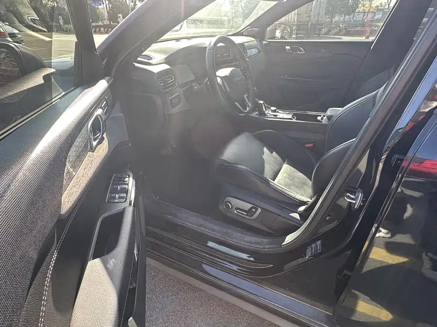 Used Lynk & Co 03 2018 1.5TD DCT Powerful Edition National V