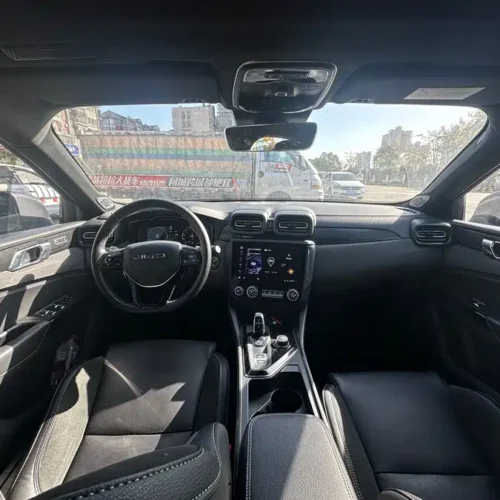 Used Lynk & Co 03 2018 1.5TD DCT Powerful Edition National V