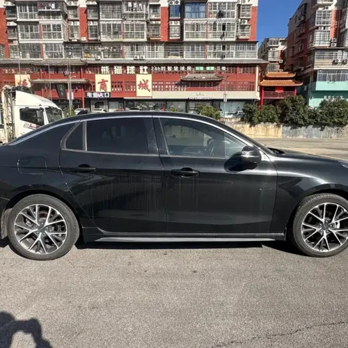 Used Lynk & Co 03 2018 1.5TD DCT Powerful Edition National V