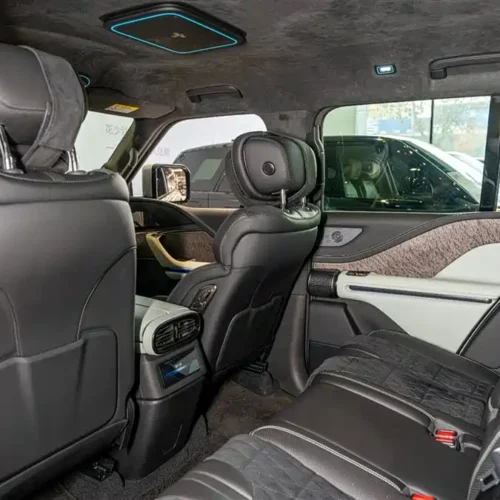 Used BYD Yangwang U8 2024 Off-Road Player Edition