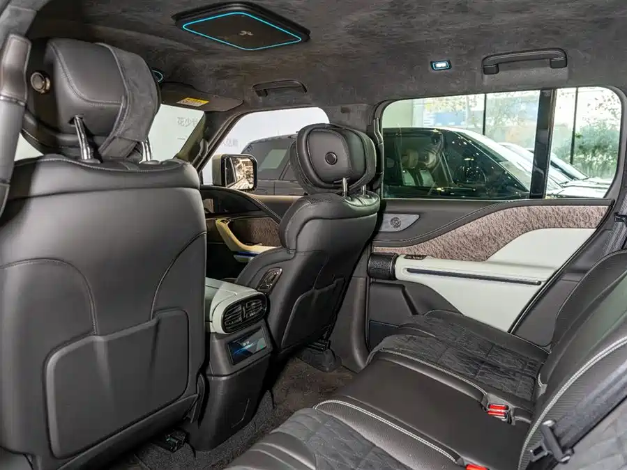 Used BYD Yangwang U8 2024 Off-Road Player Edition