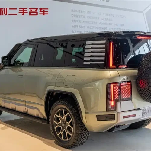 Used BYD Yangwang U8 2024 Off-Road Player Edition