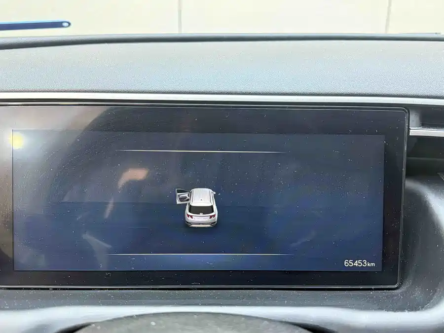 900x675_0_q87_c42_autohomecar__Chto52kmahqAepG3AAV_iCgbEjw084.jpg.webp Used Hyundai Tucson 2021 Used Hyundai Tucson L 1.5T DCT TOP flagship version