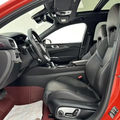 Used Lynk & Co 03 2019 1.5TD DCT Pro version National VI