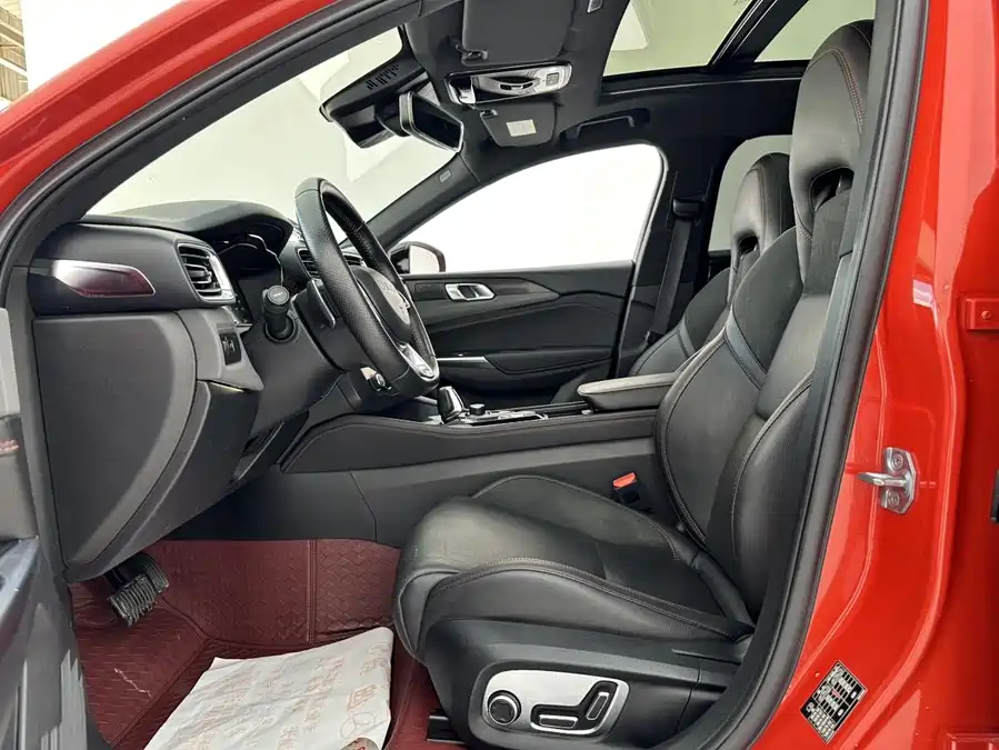 Used Lynk & Co 03 2019 1.5TD DCT Pro version National VI