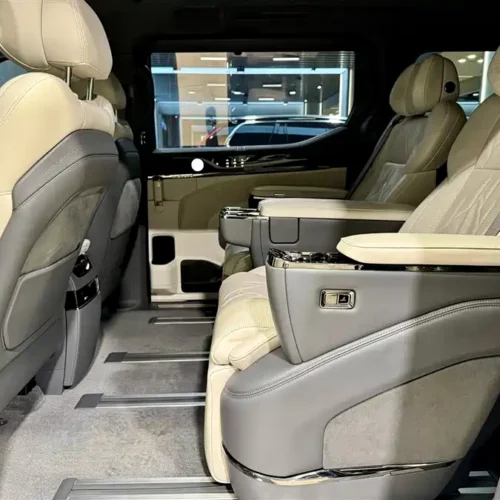 Used Zeekr 009 2024 six-seat executive version four-wheel drive 108kWh