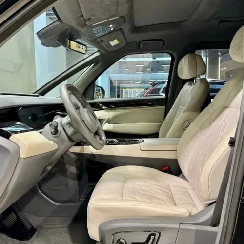 Used Zeekr 009 2024 six-seat executive version four-wheel drive 108kWh