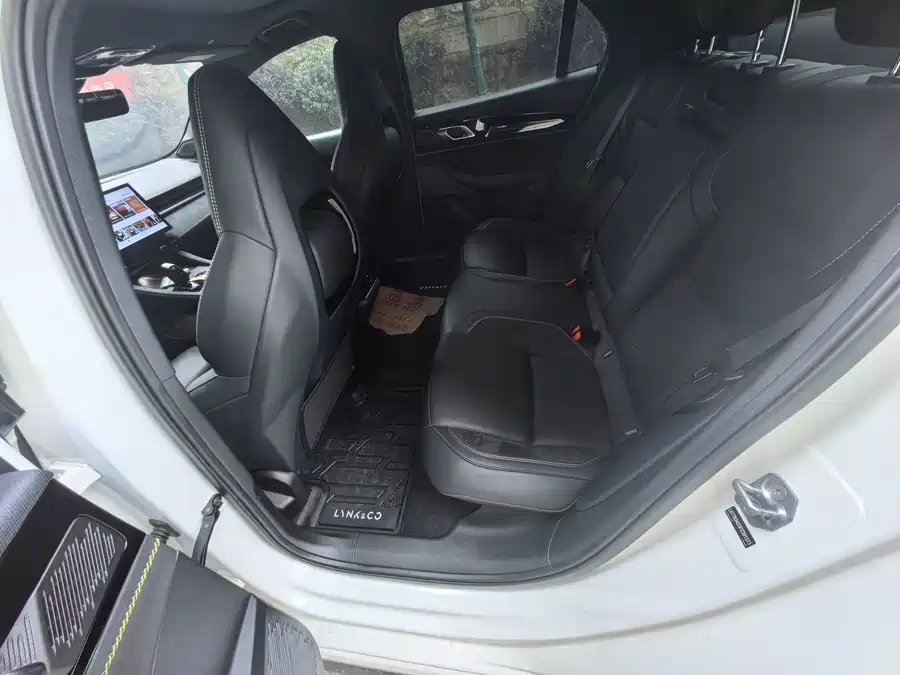 Used Lynk & Co 03 2023 1.5TD DCT Pro