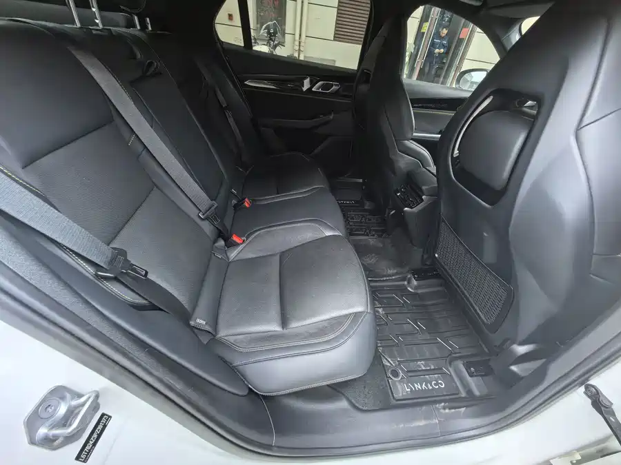 Used Lynk & Co 03 2023 1.5TD DCT Pro