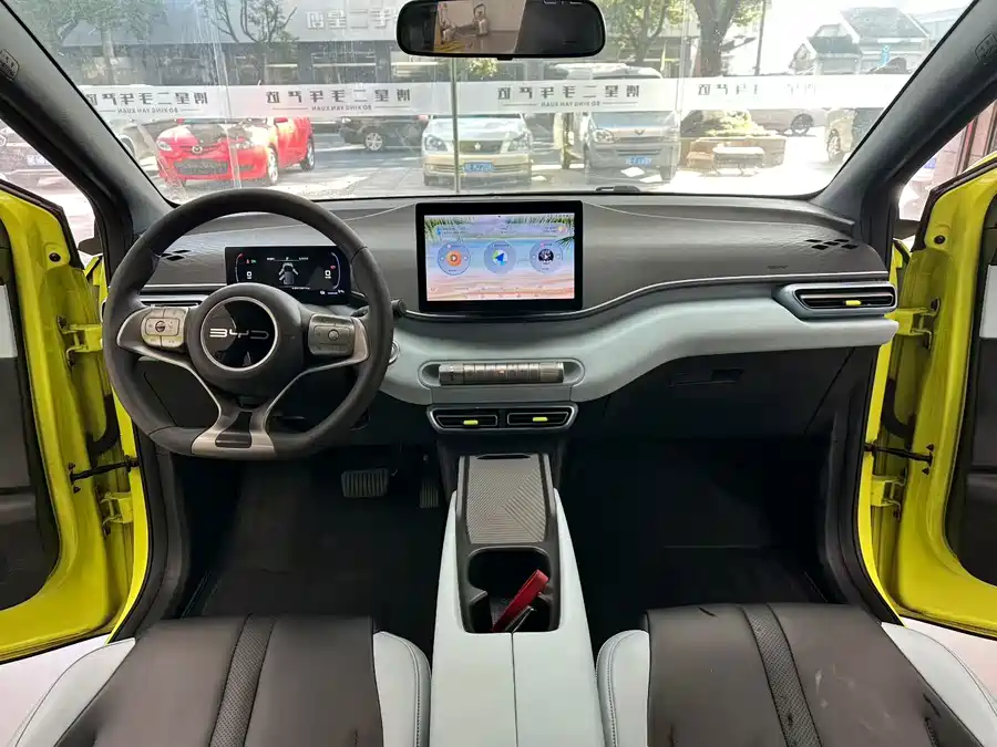 900x675_0_q87_c42_autohomecar__Chto52kxGQWAHRbHAAM7fsO-lR8677.jpg.webp Used BYD Seagull 2024 Honor Edition 305km Vitality Edition
