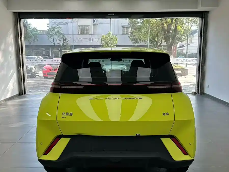 900x675_0_q87_c42_autohomecar__Chto52kxGQaAZNjbAAKOuGMtkfs390.jpg.webp Used BYD Seagull 2024 Honor Edition 305km Vitality Edition