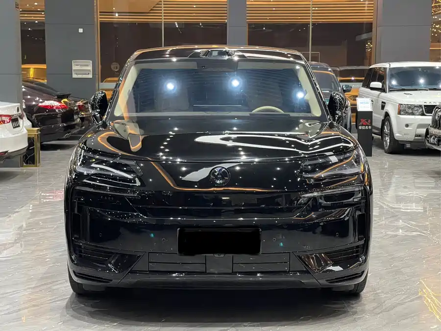 900x675_0_q87_c42_autohomecar__Chto52kxjxSAcJGGAAmT0qyN9po528.jpg.webp Used Denza N9 2025 Honor Model