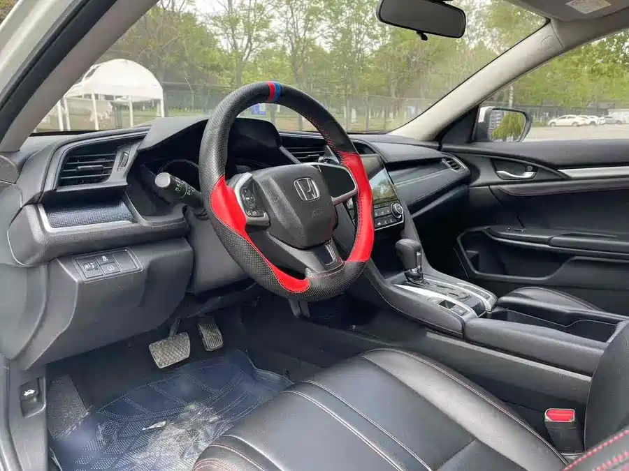 Used Honda Civic 2019 180TURBO CVT Shangyue Edition National V