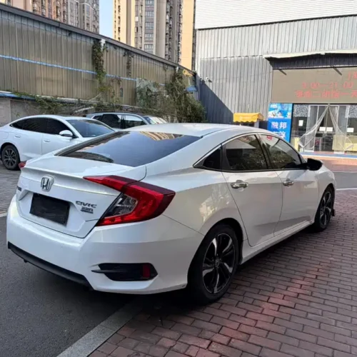 Used Honda Civic 2016 220TURBO CVT Deluxe Edition