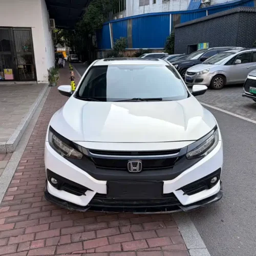 Used Honda Civic 2016 220TURBO CVT Deluxe Edition