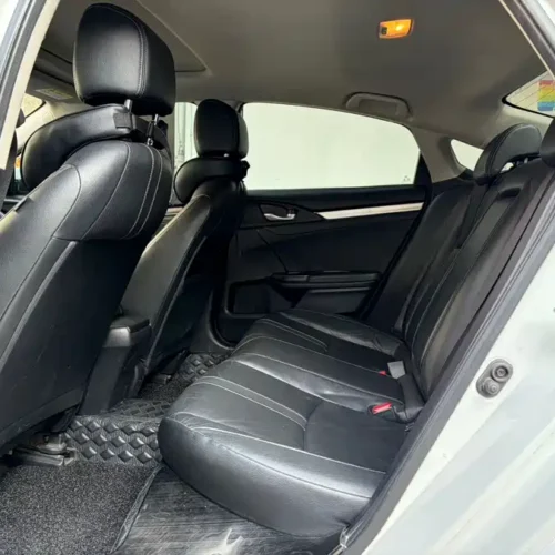 Used Honda Civic 2016 220TURBO CVT Deluxe Edition