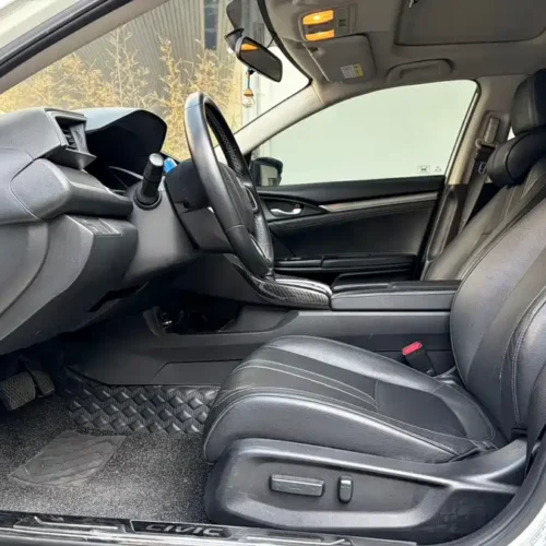 Used Honda Civic 2016 220TURBO CVT Deluxe Edition