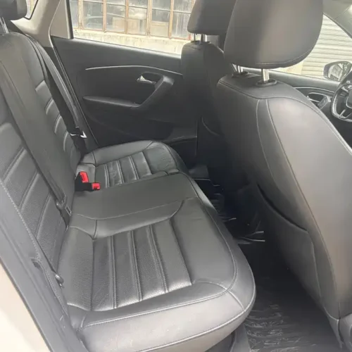 Used Volkswagen Polo 2016 1.6L automatic comfort model