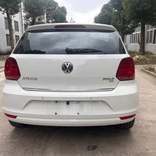 Used Volkswagen Polo 2016 1.6L automatic comfort model