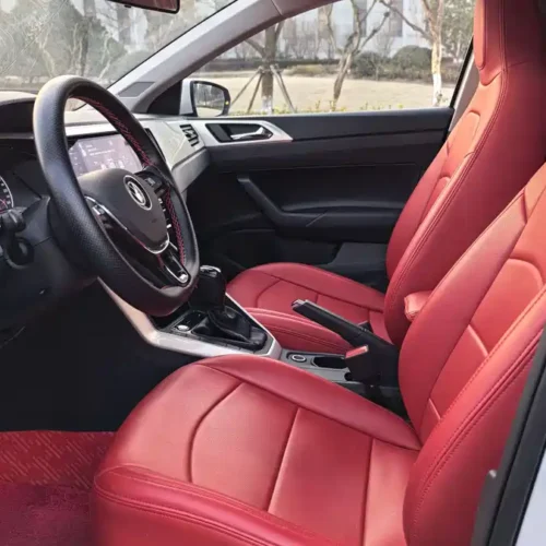 900x675_0_q87_c42_autohomecar__Chto52l0BaGACUCrAAWCQvNF3Fc965.jpg.webp Used Volkswagen Polo 2021 Plus 1.5L Automatic Colorful Technology Edition