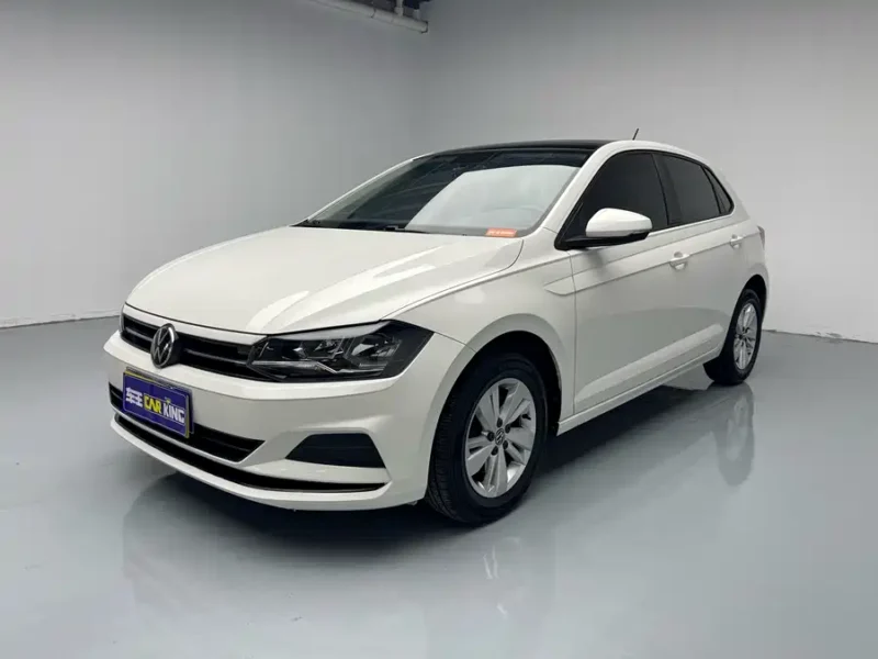 Used Volkswagen Polo 2021 Plus 1.5L Automatic Panoramic Enjoyment Edition