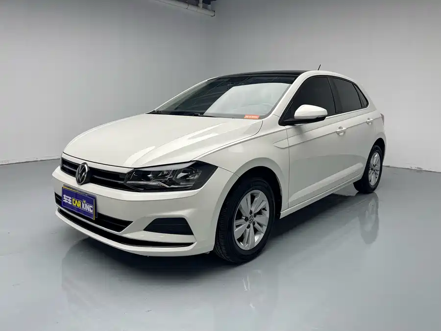 900x675_0_q87_c42_autohomecar__Chto52l1bpOAZtQiAAT8AgyG3c4038.jpg.webp Used Volkswagen Polo 2021 Plus 1.5L Automatic Panoramic Enjoyment Edition