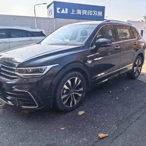 Used Volkswagen Tiguan L 2024 Outstanding Model 330TSI Automatic Two-wheel Drive Dragon Edition