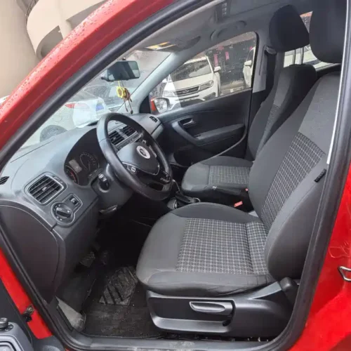 Used Volkswagen Polo 2018 1.5L automatic safety model